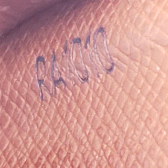 Authentic Louis Vuitton Monogram Canvas Pocket Organizer card wallet LC65-121025 - Picture 11 of 11